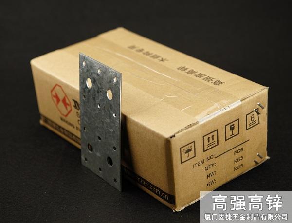 平板橫梁連接件-木結(jié)構(gòu)別墅金屬配件